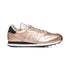 Sneakers oro effetto laminato New Balance 500 Metallic, Brand, SKU s313000018, Immagine 0